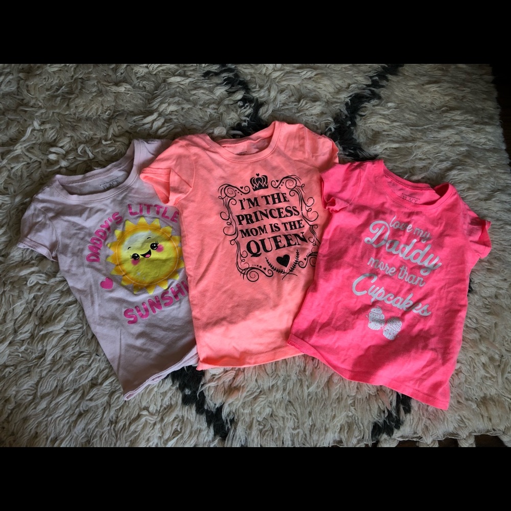 Lot of 4T tops from Children’s Place